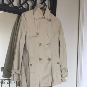 Zara Trench